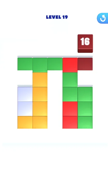 Color Merge 2048 — screenshot 8