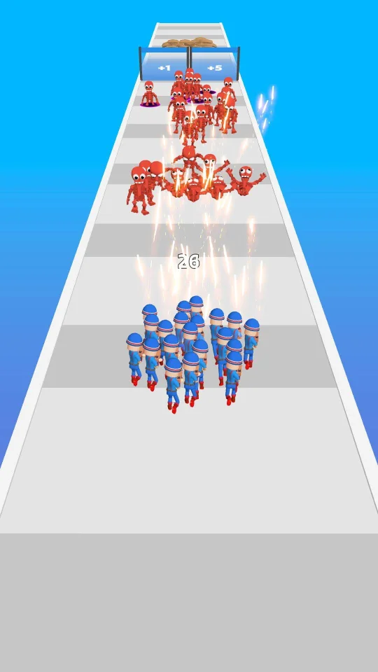 Last War: Survival Battle — screenshot 1