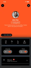 Hobbies - Social Full Flutter v.2.10 App with Chat | Web Admin Panel | GetX | Hive