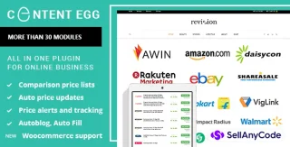 Content Egg - All in One Plugin for Affiliate, Price Comparison, Deal Sites