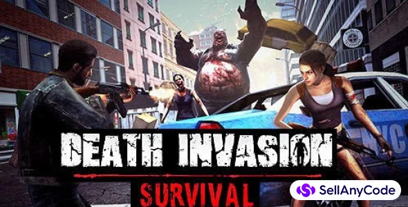 Death Invasion: Survival