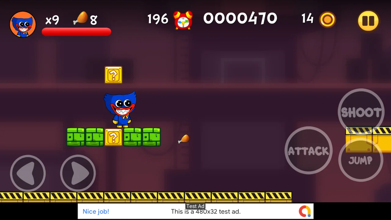 Poppy Adventure — screenshot 1