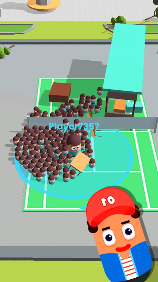 Popular Wars — screenshot 1