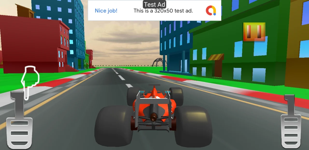 Speed for Beat Unity Source Code — screenshot 5