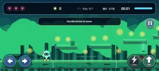 Eclipse Platformer Kit Complete Android Game Source Code