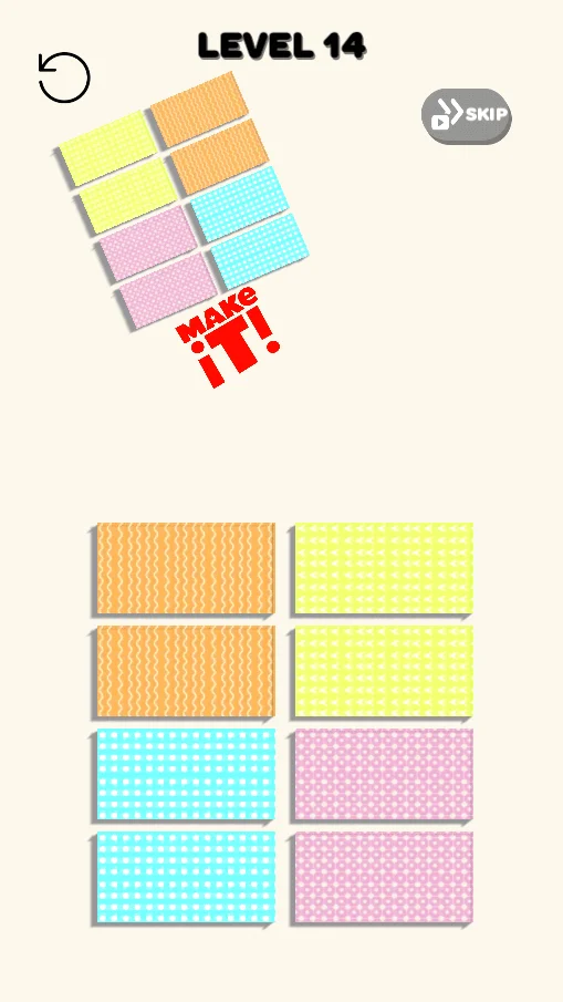 Pattern Match Puzzle — screenshot 10