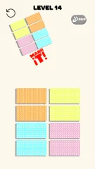 Pattern Match Puzzle