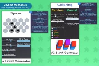 HyperCasual - Puzzle Game Engine