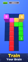 Block Stack 3D