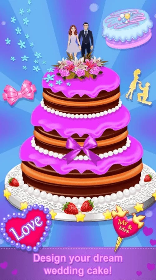 Bridal Boutique Salon: Wedding Planner Games — screenshot 4