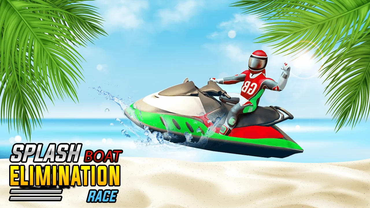 Splash - Boat Elimination Race — screenshot 1