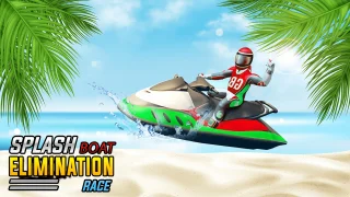 Splash - Boat Elimination Race