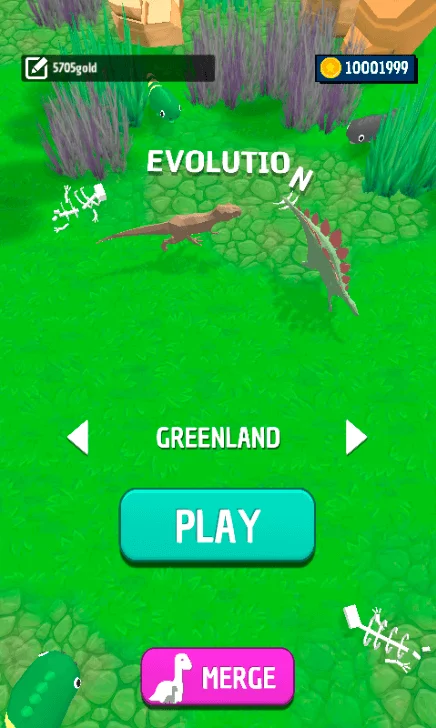 Evolution — screenshot 1
