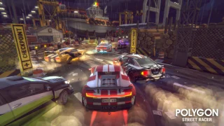 POLYGON - Street Racer - Low Poly 3D Art by Synty