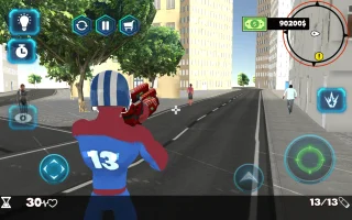 Ready to Publish Amazing Spider: Super Villains Wanted - Made with Your Own Name and Ads Id