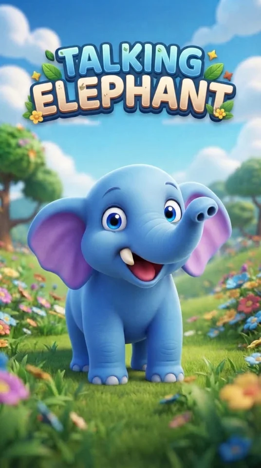 Talking Elephant — screenshot 1
