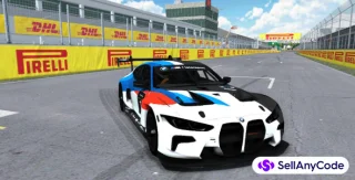 Gear Track Race