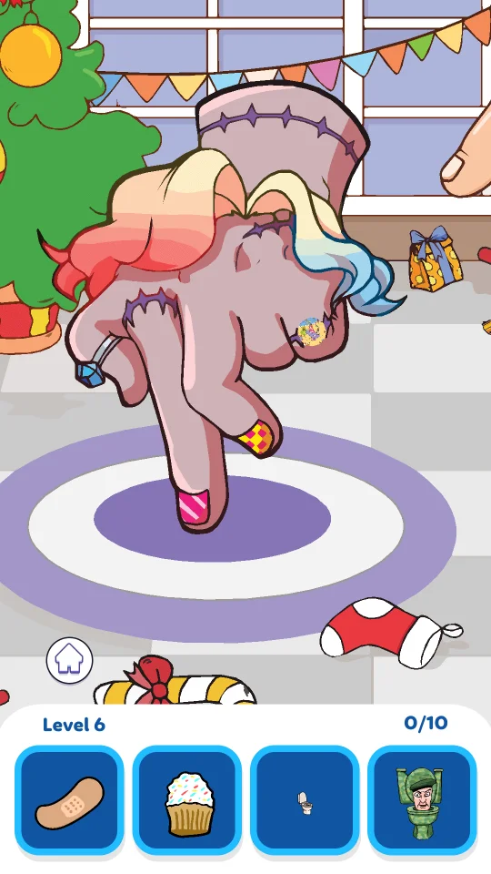 Infinite Zoom Art: Puzzle Trending Game — screenshot 1