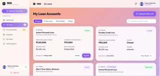Finora - Complete Loan Management & Digital Lending