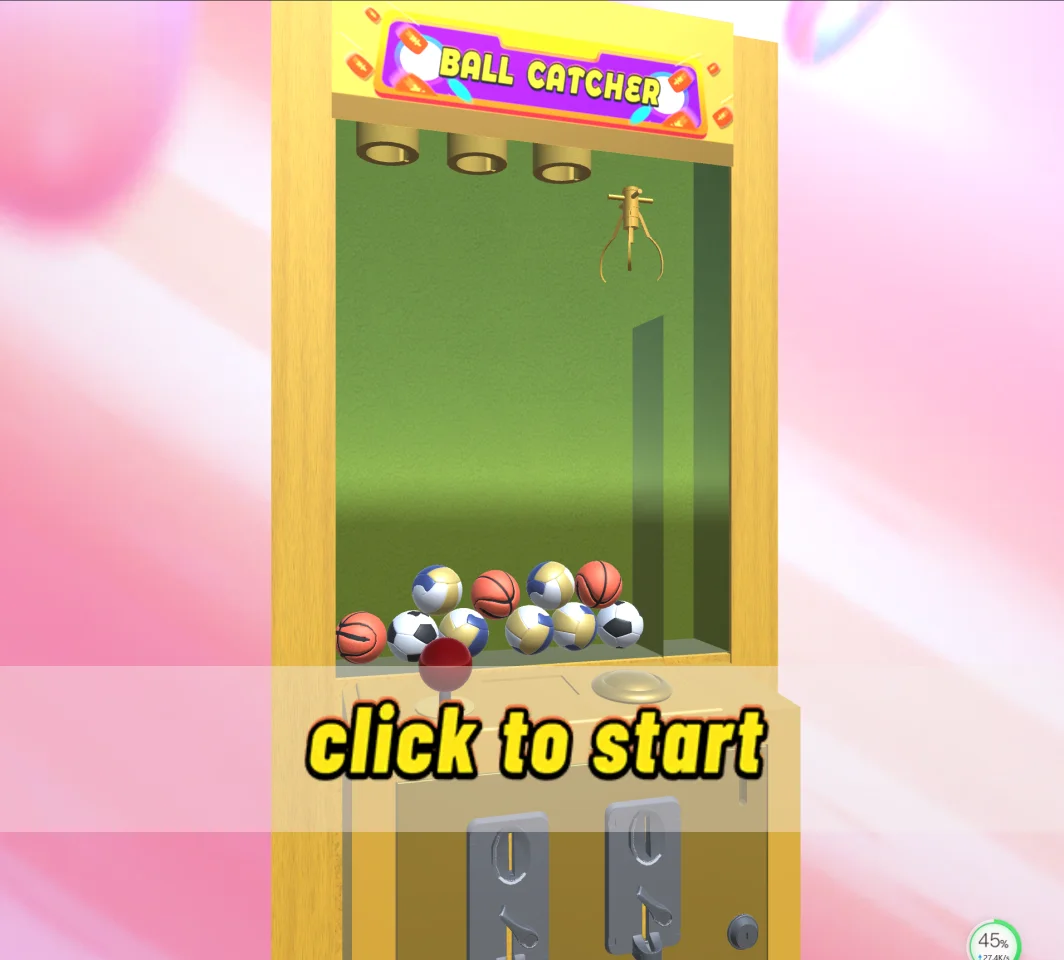 Ball Catcher — screenshot 1