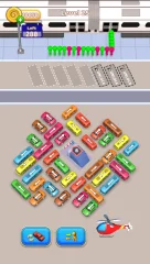 Bus Mania: Bus Jam Puzzle
