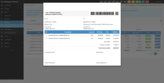 Stock Manager Advance (Invoice & Inventory System)