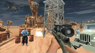 Special Sniper Last Call of Modern Warfare Duty