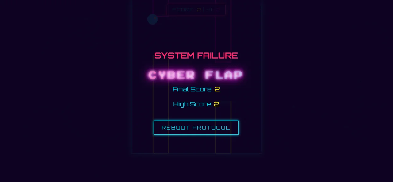 Cyber-Flap — screenshot 5