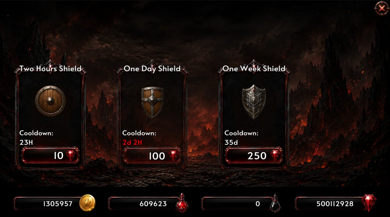 Strategy Game Template - Complete Source Code (Unity + Server). — screenshot 3