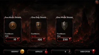 Strategy Game Template - Complete Source Code (Unity + Server).