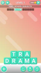 Word Blocks