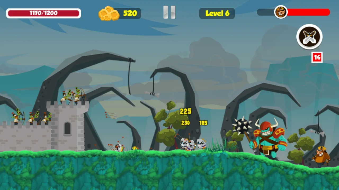 Tower Defense — screenshot 1