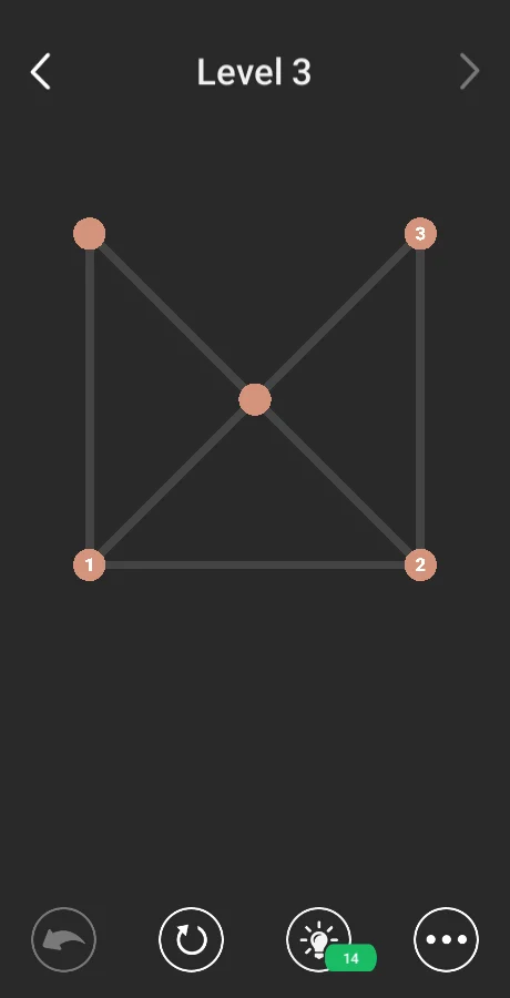 Single Line (Unity Game+AdMob+iOS+Android) — screenshot 3