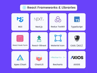 Statify - React Admin Template with Material Design