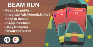 Casual Bundle Games - 7 Games (Unity Complete+AdMob+Android+iOS)