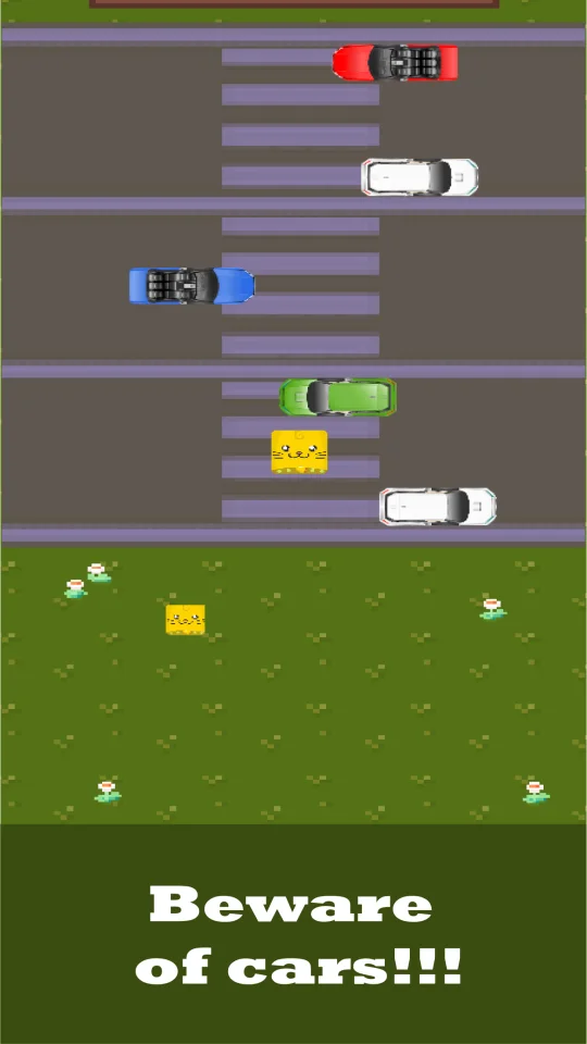 Whiskered Crossing Mission — screenshot 1