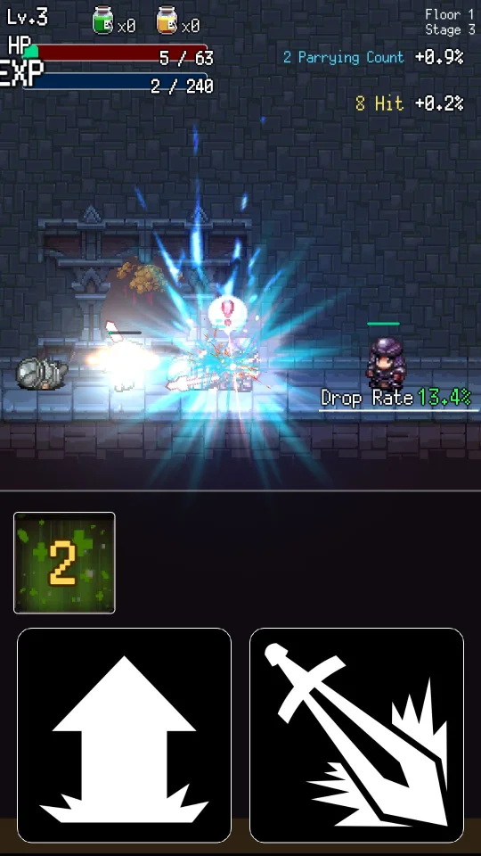 Castle Rogue — screenshot 4