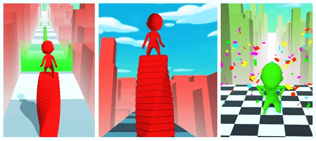 Stacking Tiles 3D — screenshot 5