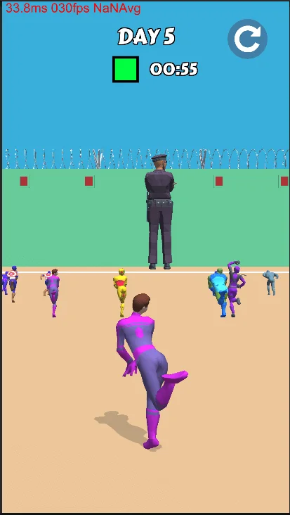 Bad Spider — screenshot 5