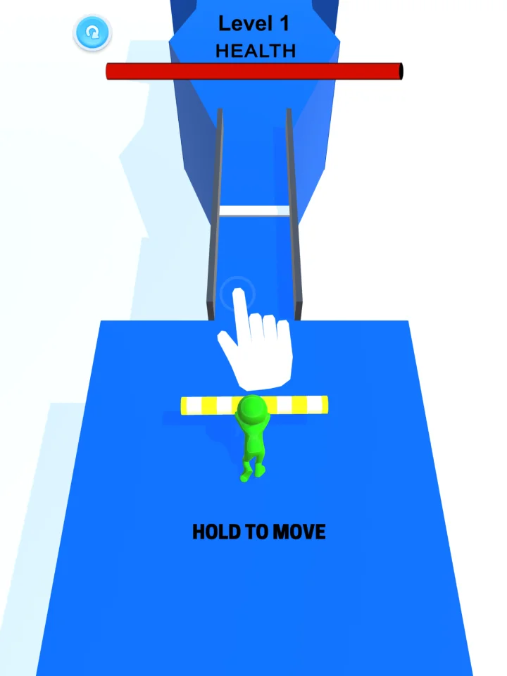 Gang Beast: Push All — screenshot 4