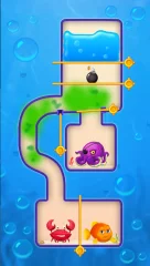 Save the Fish - Game