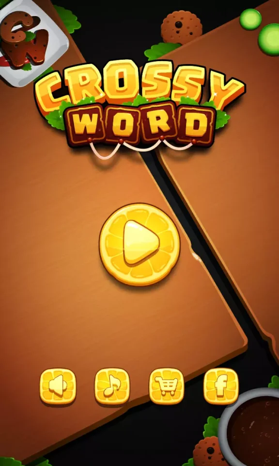 Word Link: Crossy Word — screenshot 1