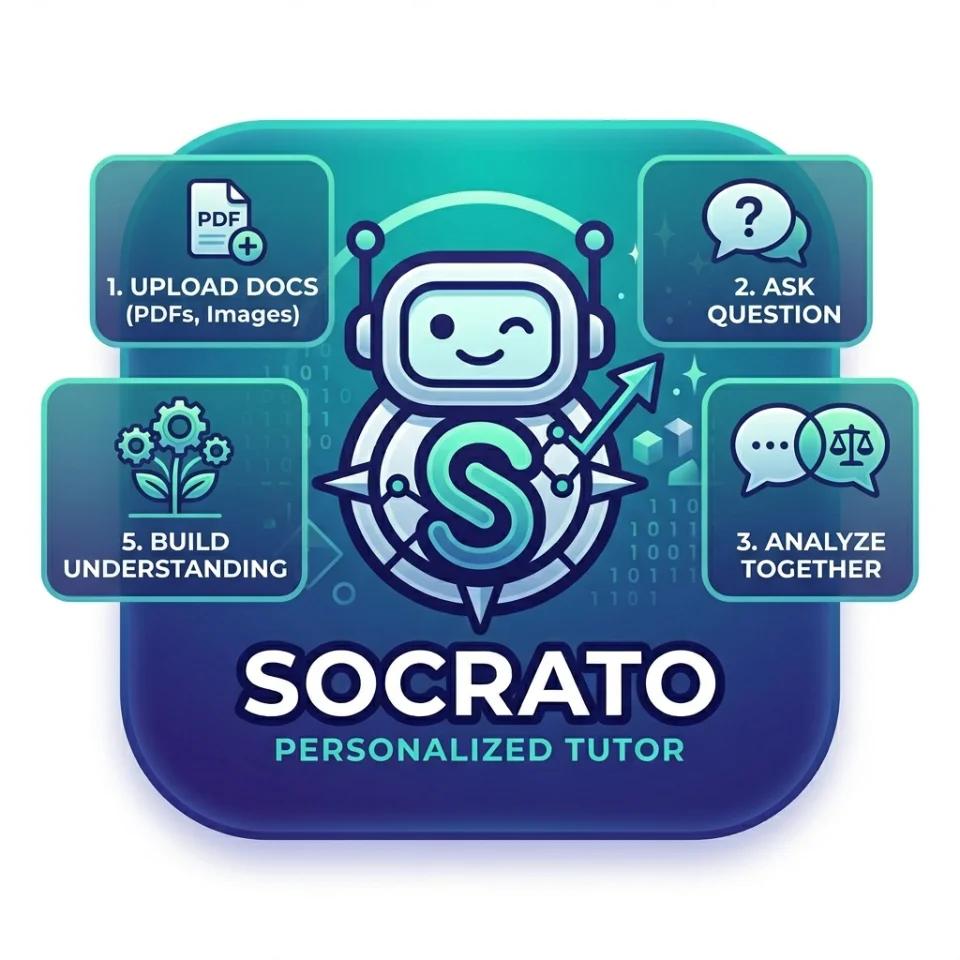 SocraticMind a — screenshot 1