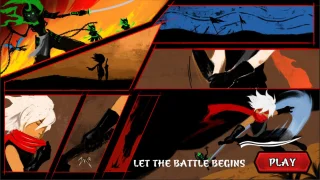 Stick Man: Ninja Assassin Fight