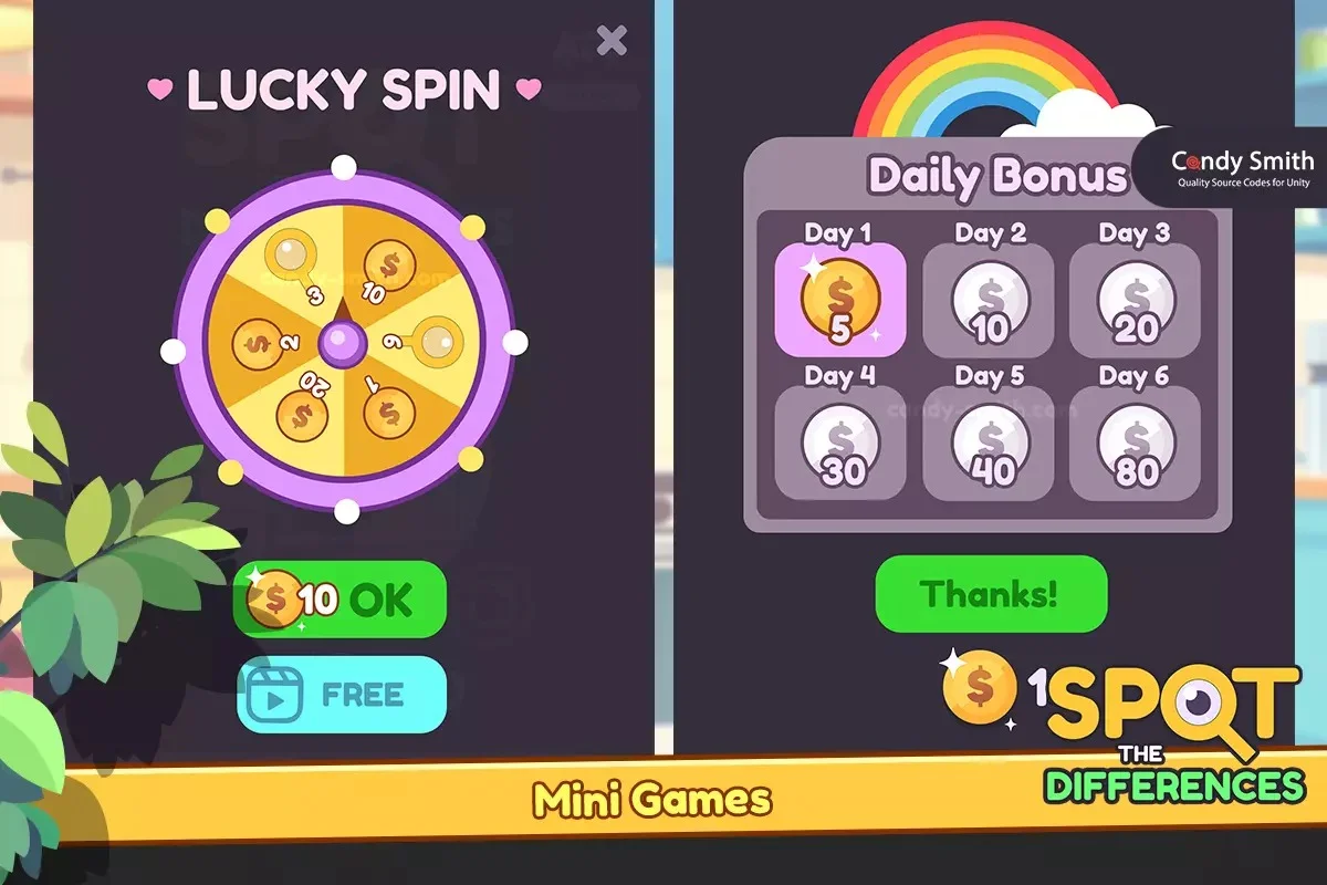 Spot the Differences: Game Toolkit — screenshot 4