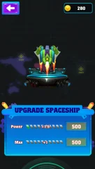 Alien Galaxy Shooter