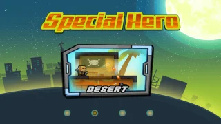 Special Hero Unity Source Code