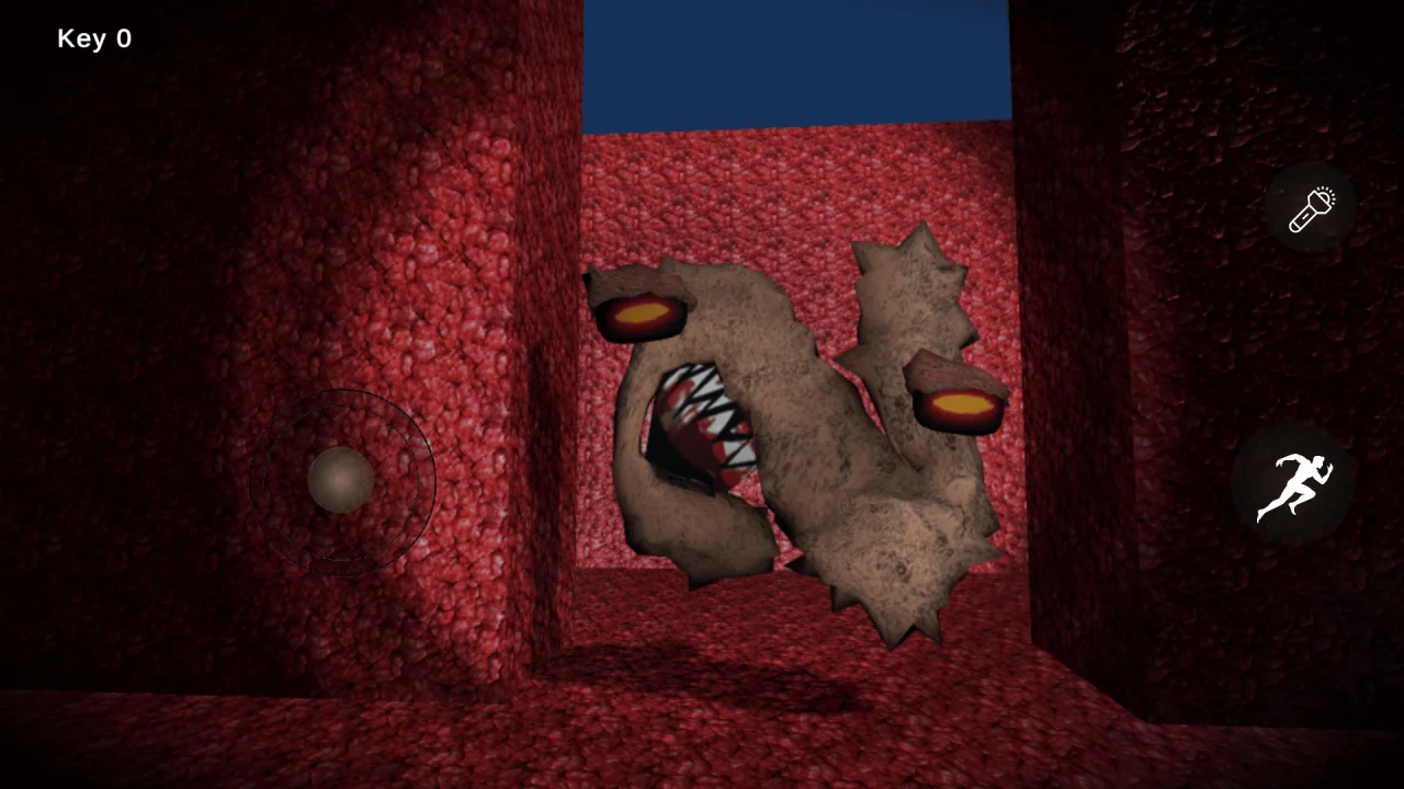 Alphabet Lore Horror Survival — screenshot 3