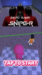 Squid Game Sniper (Latest Reskinned Version)