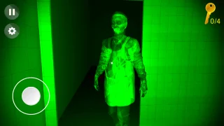 Scary Granny Teacher